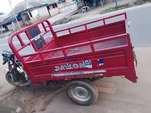 Tricycle 2018 Red