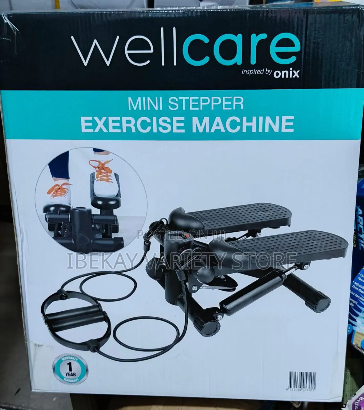 Mini Stepper