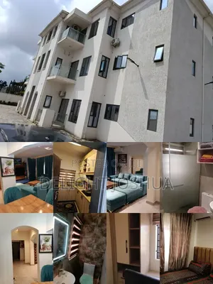 Furnished 3bdrm Apartment in Mpape for sale