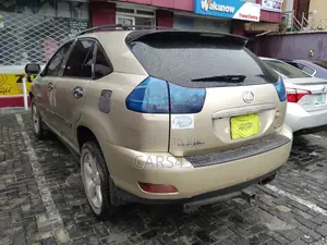 Lexus RX 2008 Gold