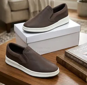White Sole Flat Shoes