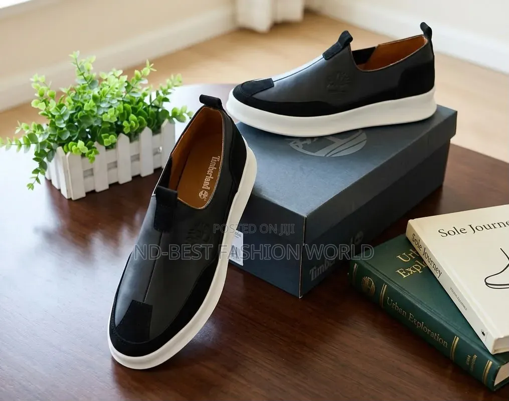 White Sole Flat Shoes