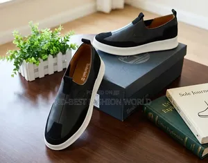White Sole Flat Shoes