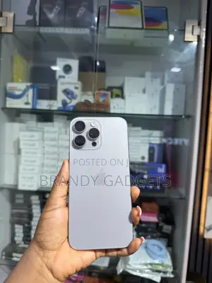Apple iPhone 16 Pro Max 1 TB Gray
