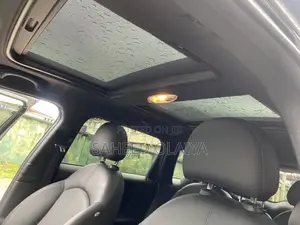 Mini Cooper Convertible S 2012 Green