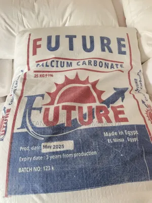Future Calcium Carbonate