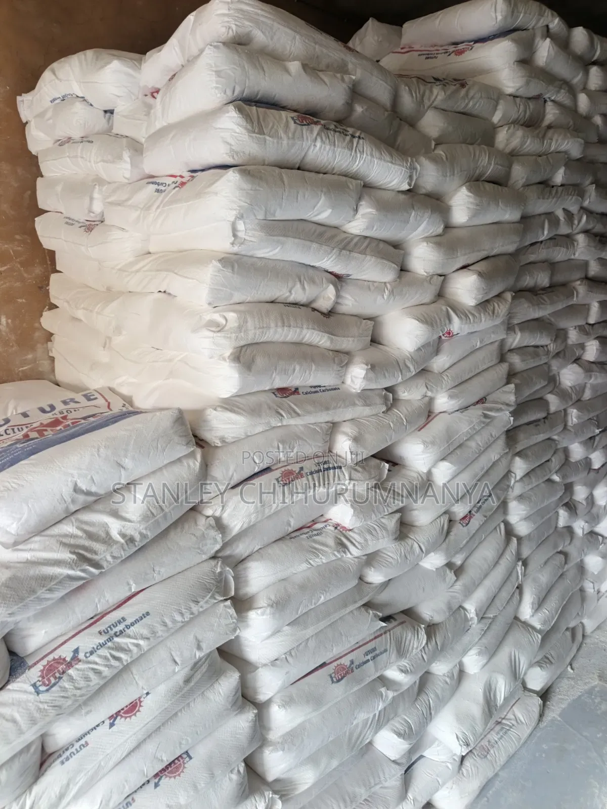 Future Calcium Carbonate
