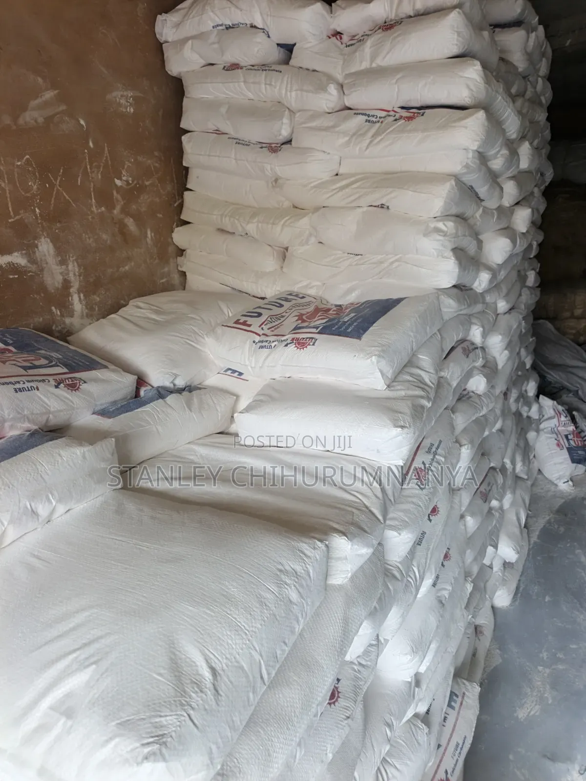 Future Calcium Carbonate