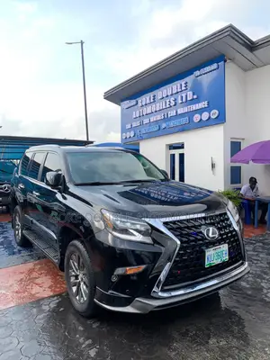 Lexus Gx460