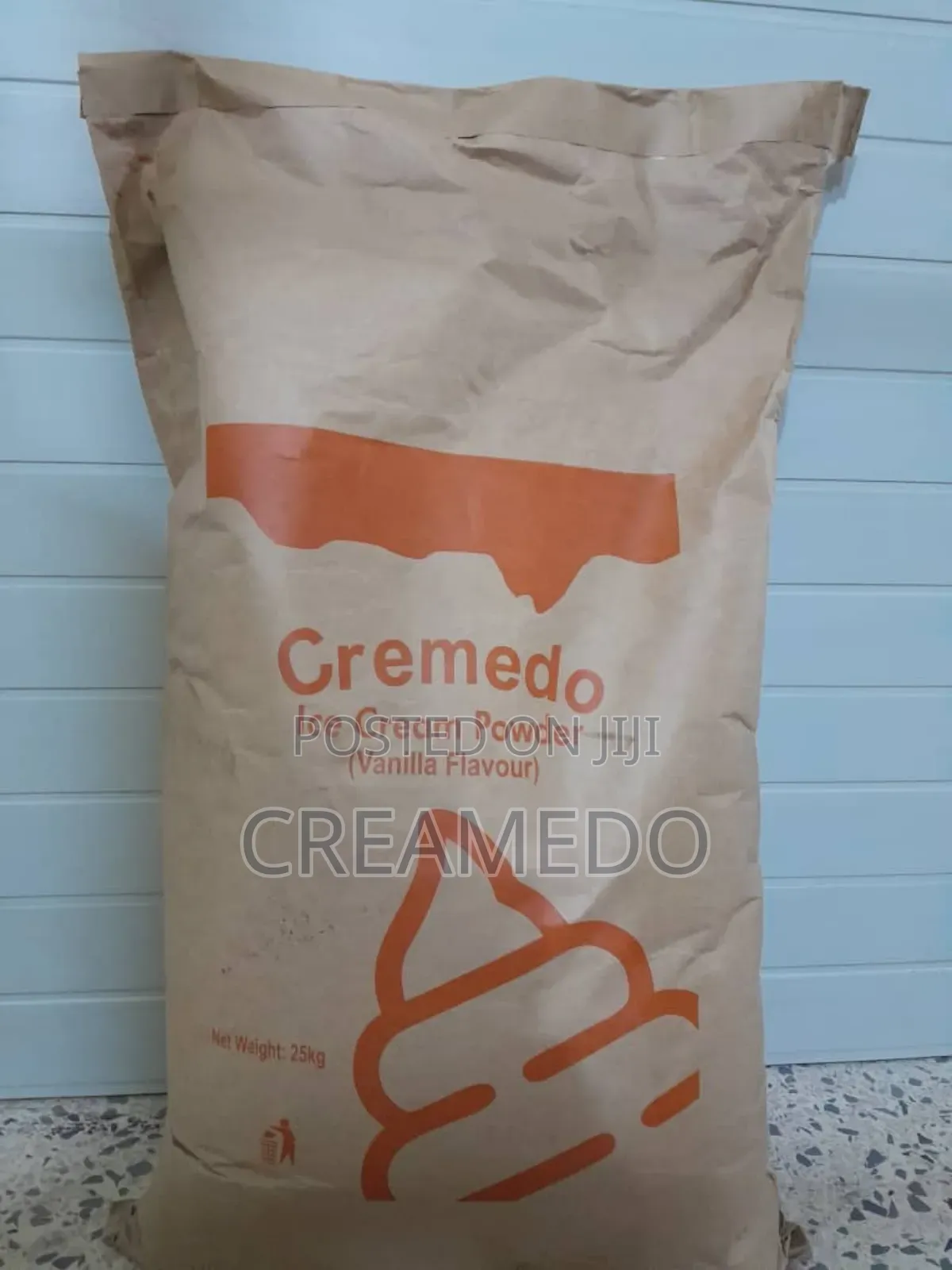 Ice-Cream Powder