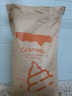 Ice-Cream Powder