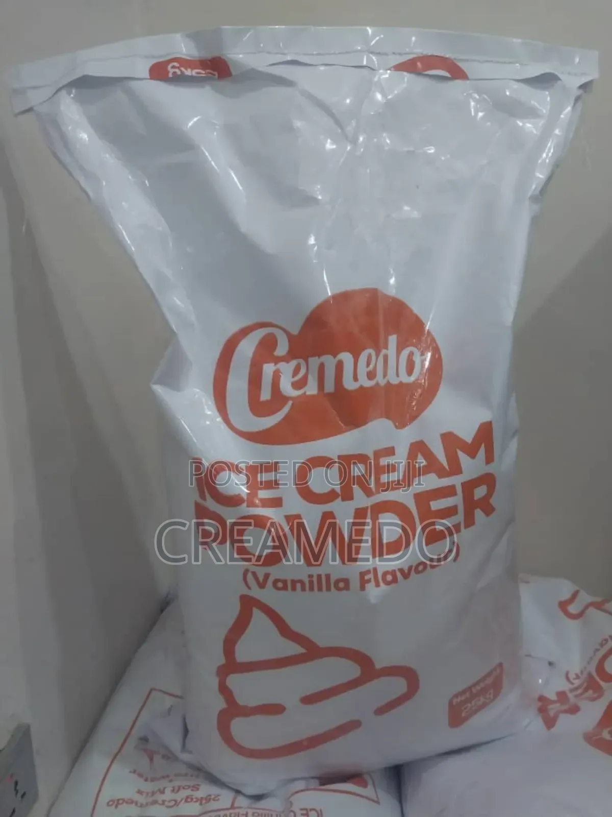 Ice-Cream Powder