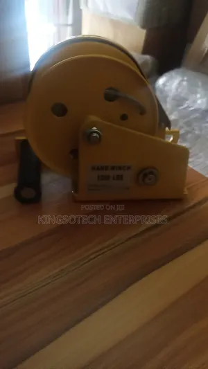 Manual Hand Winch 1800lbs