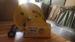 Manual Hand Winch 1800lbs