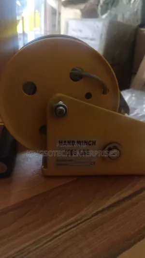 Manual Hand Winch 1800lbs