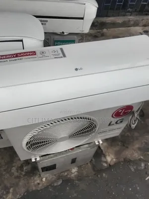 Lg 1.5hp Duel Inverter