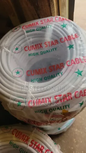 Nigeria Sumo Cables (Flexible Cables)