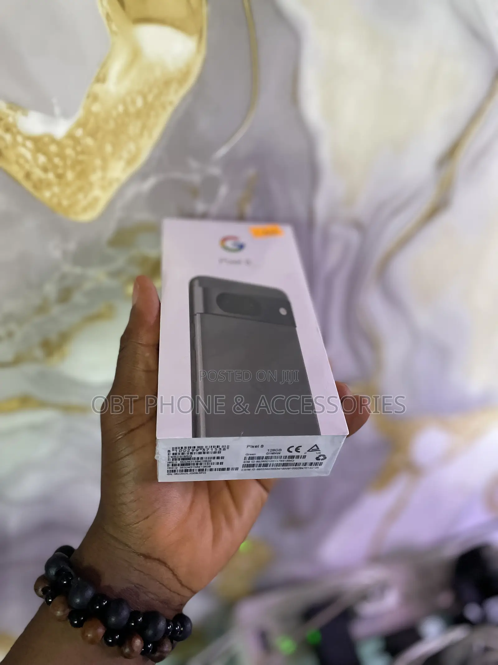 New Google Pixel 8 128 GB