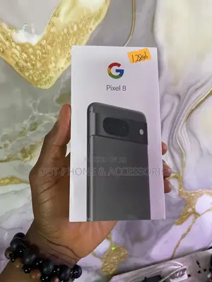 New Google Pixel 8 128 GB