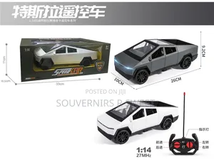 Remote Controlled Speed Car