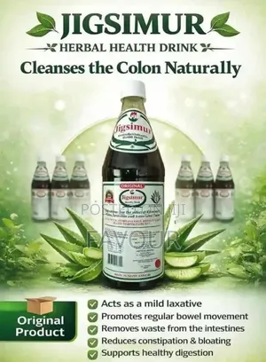 Jigsimur Health Drink