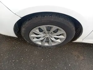 Toyota Camry 2016 White