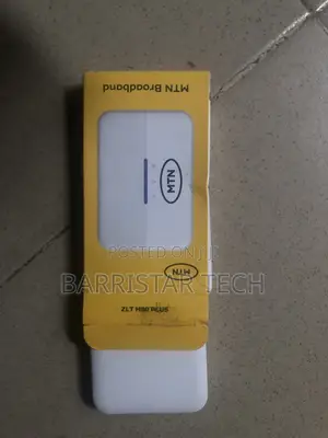 MTN Mifi 4h