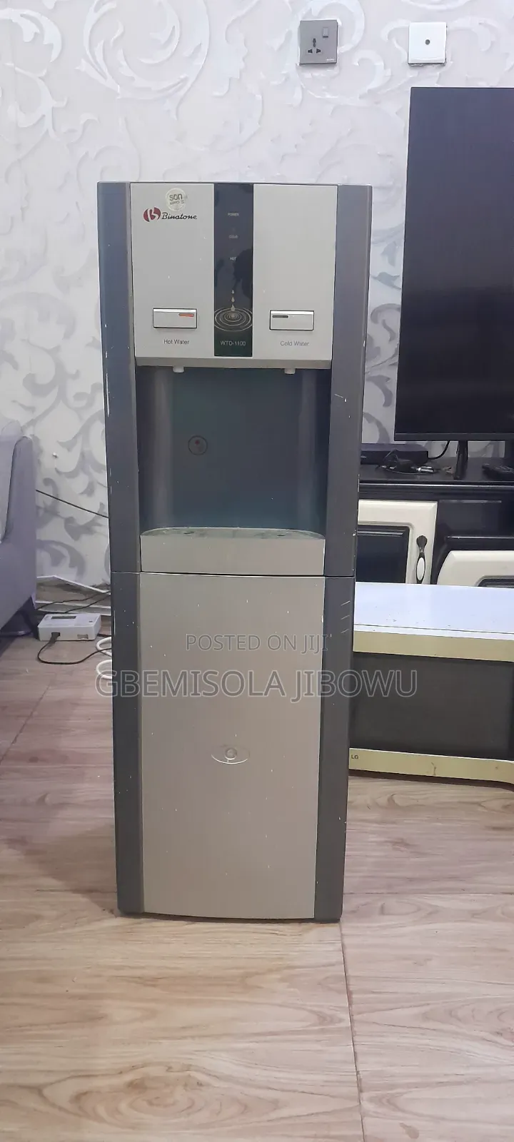 Water Dispenser