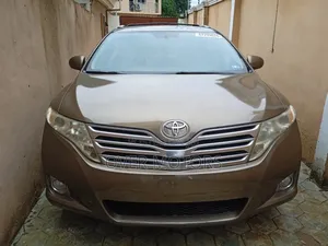 Toyota Venza 2010 Brown