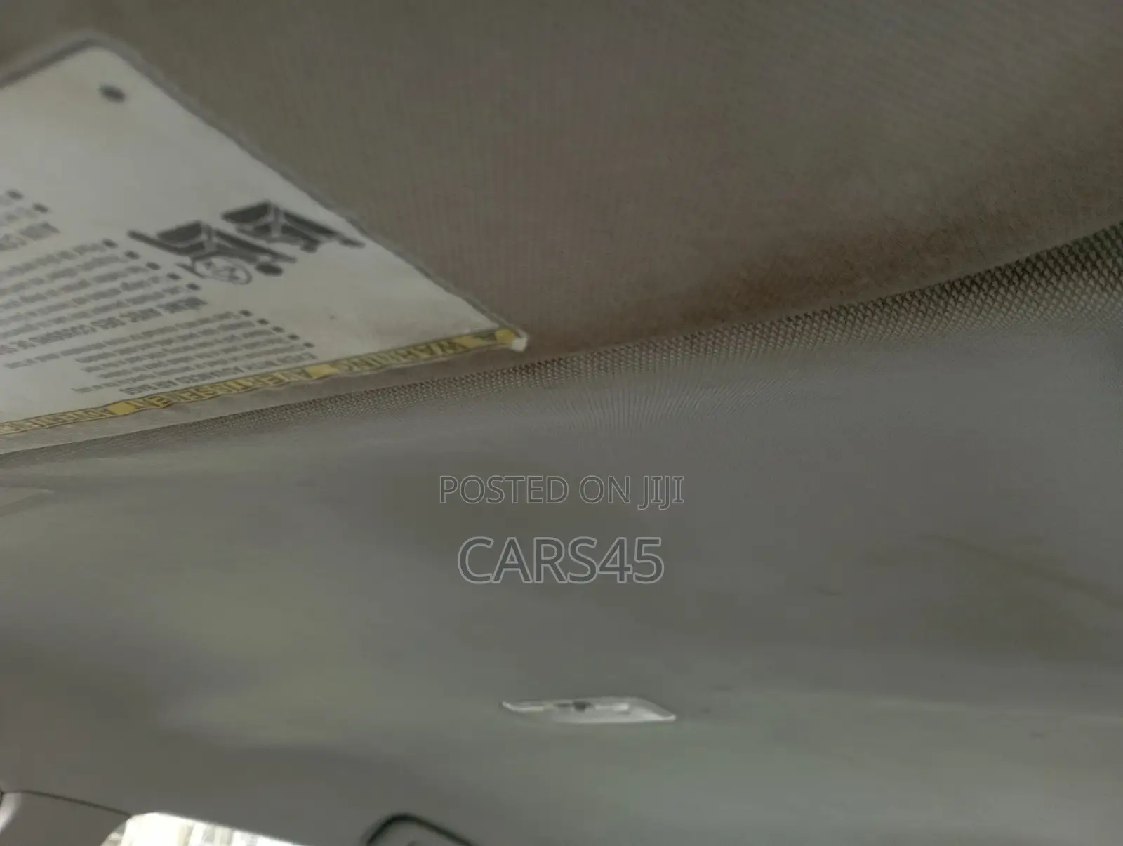 Toyota Camry 2016 White