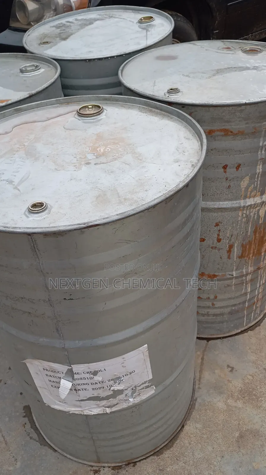 Phenol Acid