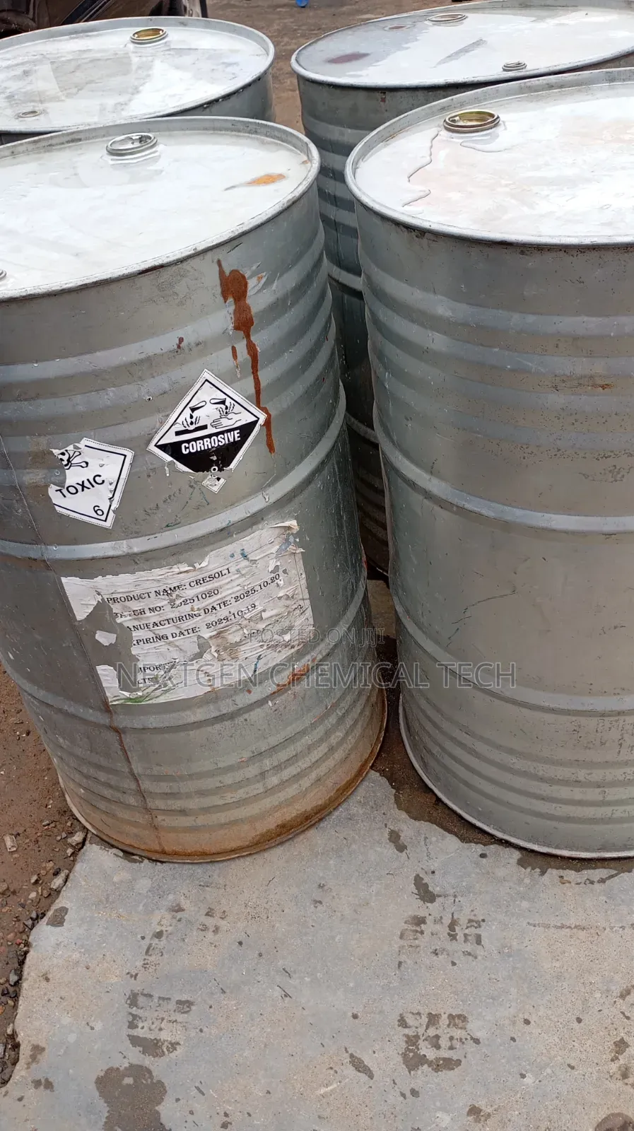 Phenol Acid