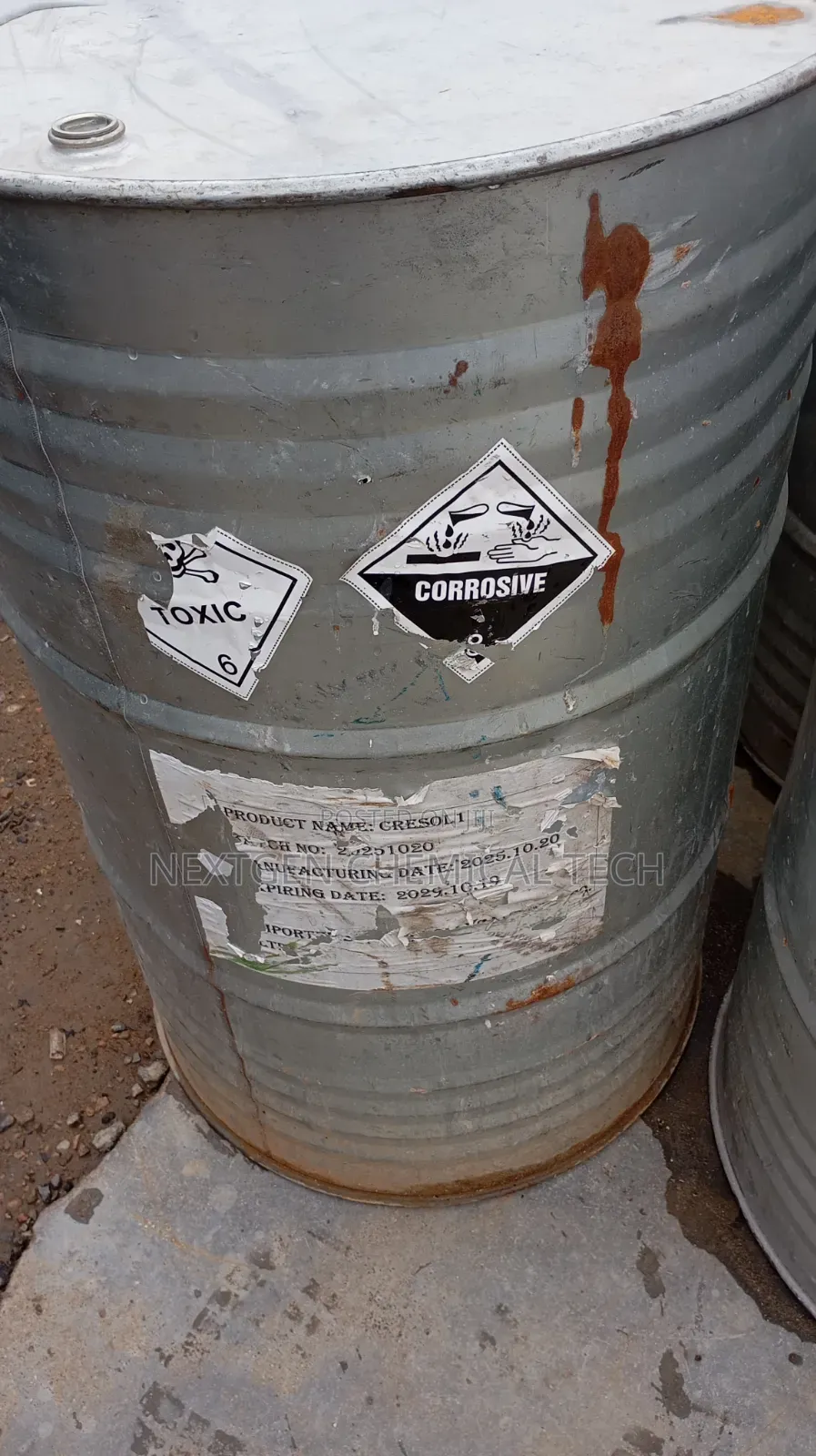 Phenol Acid