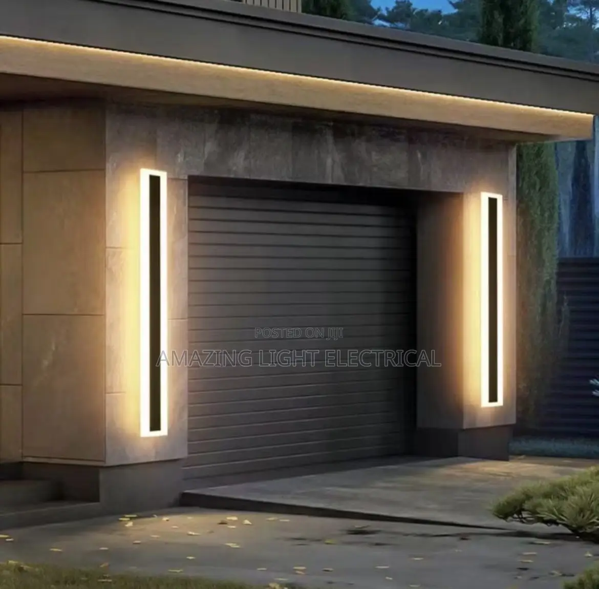 Outside Wall Lamps
