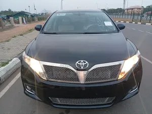 Toyota Venza 2010 Black