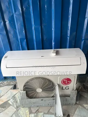 Lg Dual Inverter 2hp