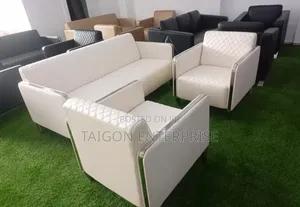 Set of Standard Sofa Chairs