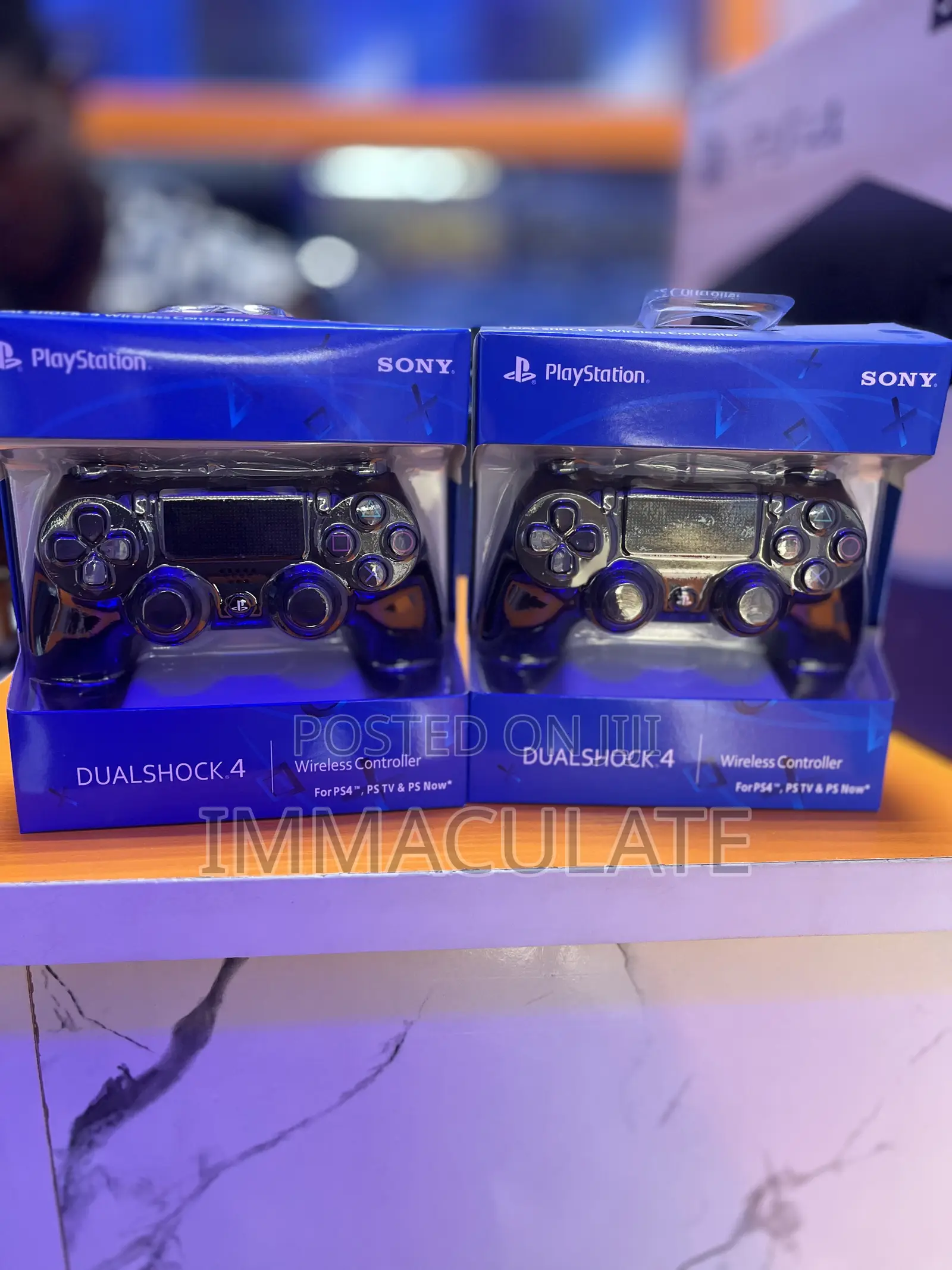 Brand New Sony Ps4 Controller