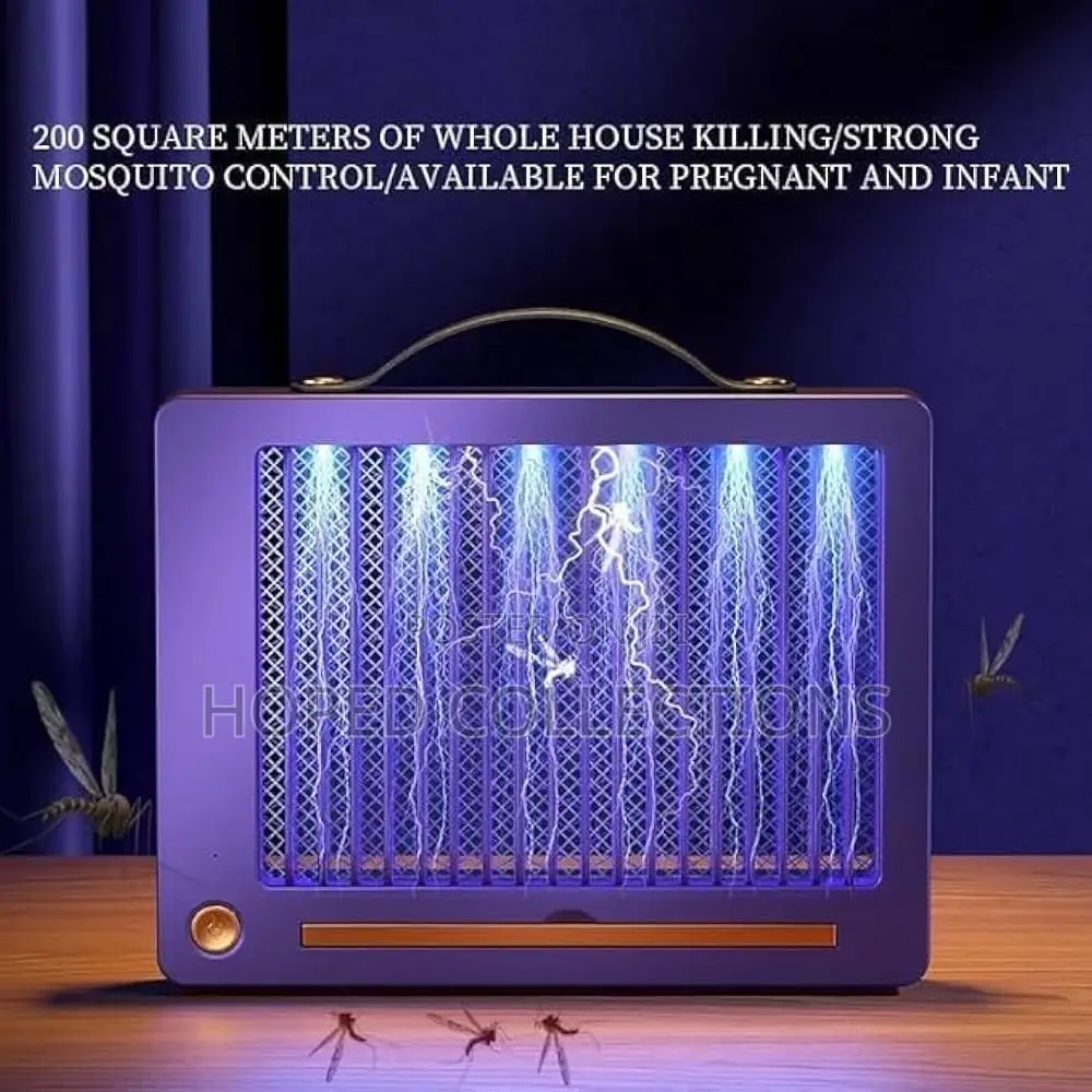 Mosquito Shock