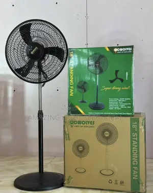 18 Inches Standing Fan