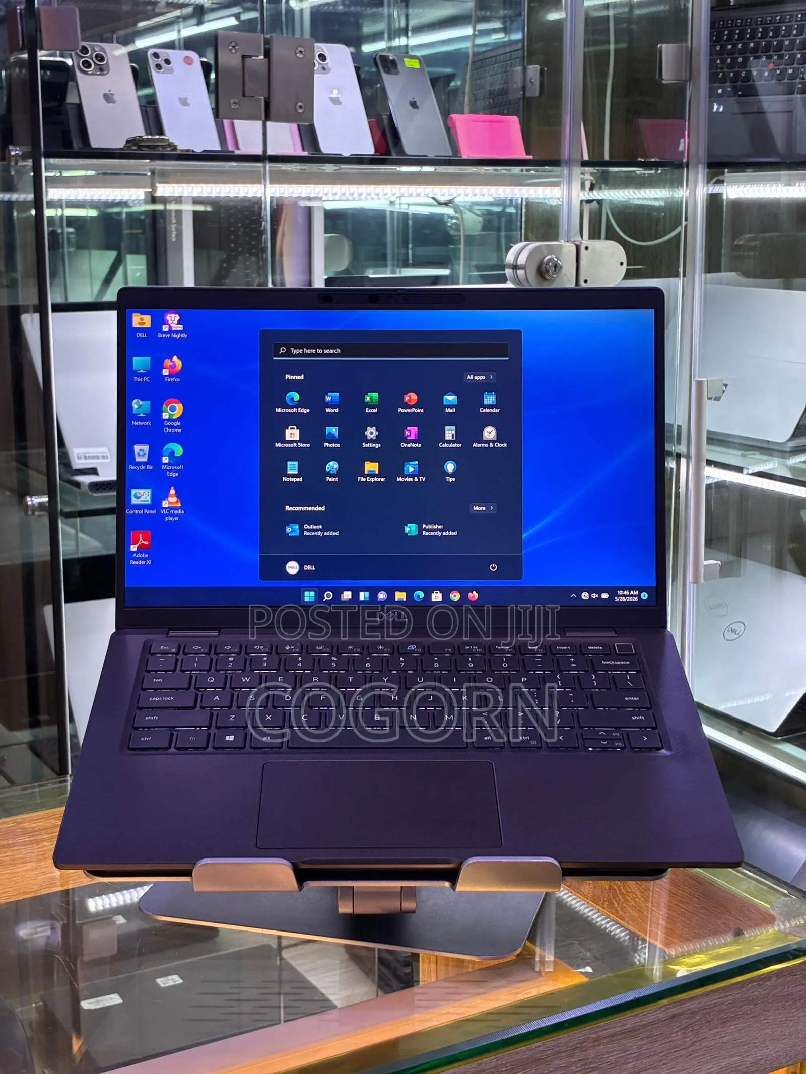 Laptop Dell Latitude 7420 16GB Intel Core i7 SSD 512GB