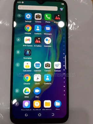 Tecno Pouvoir 4 32 GB Blue