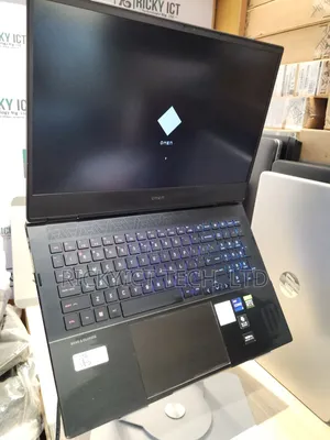 Laptop HP Omen 17 16GB Intel Core i9 SSD 1T
