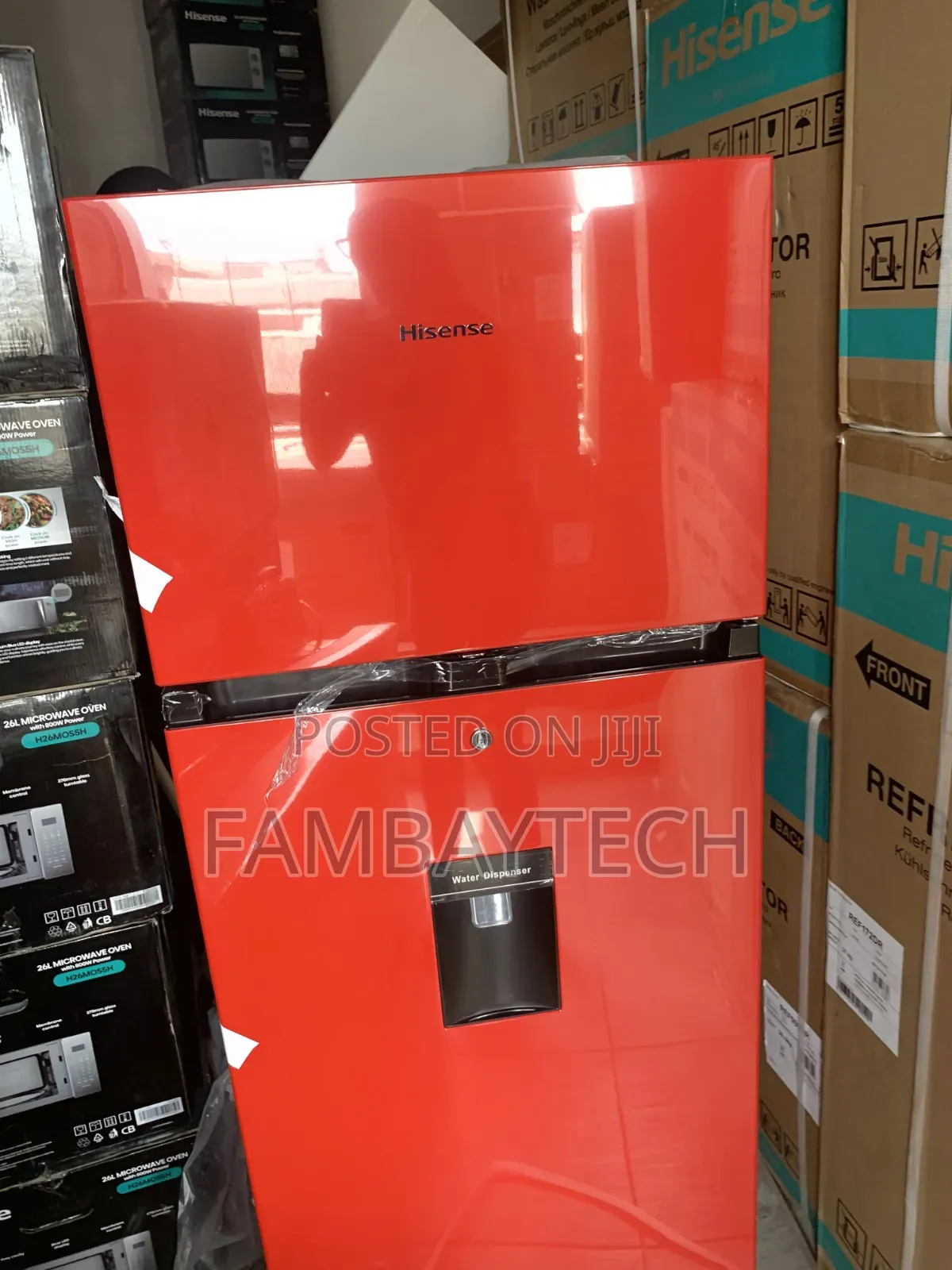 Hisense Ref 205drb Fridge – Modern Cooling Solution