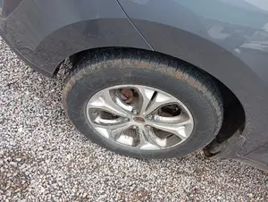 Hyundai Tucson SE AWD 2015 Gray