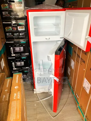 Hisense Ref 205drb Fridge – Modern Cooling Solution