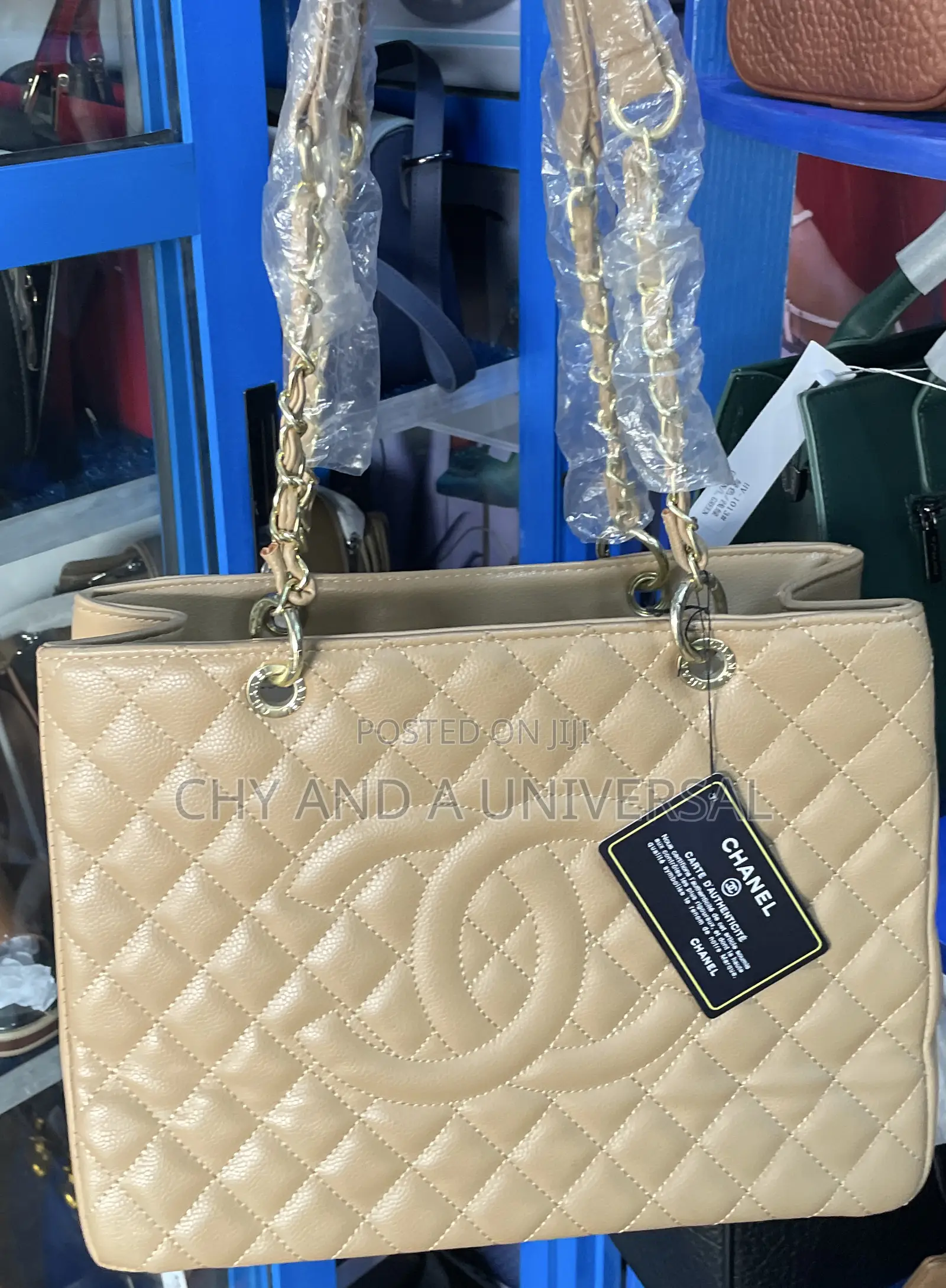 Chanel Women’S Handbag