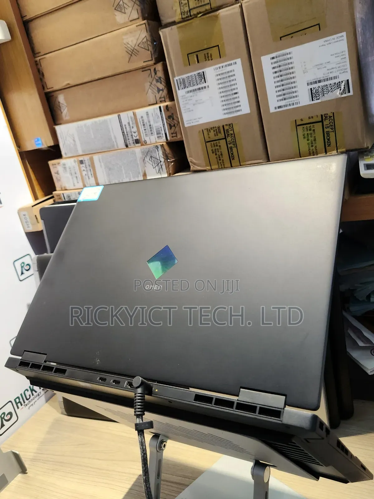 Laptop HP Omen 17 16GB Intel Core i9 SSD 1T
