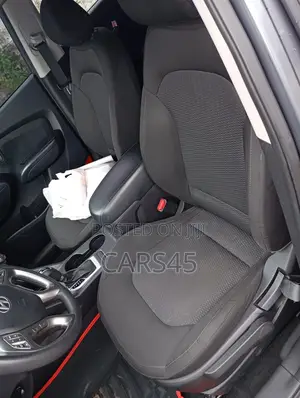 Hyundai Tucson SE AWD 2015 Gray