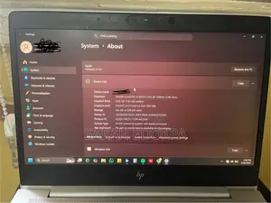 Laptop HP EliteBook 830 G5 8GB Intel Core i5 SSD 256GB